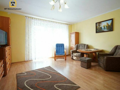 Mieszkanie 3 pokojowe na 1 piętrze