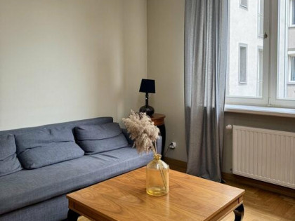 Mieszkanie na wynajem | 54 m2 w sercu Krakowa