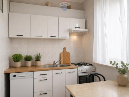 1-pokojowe mieszkanie z balkonem | Praga-Północ