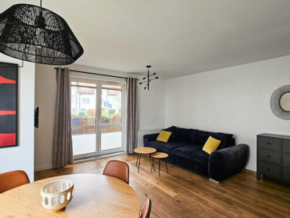 Nowoczesne | 2 balkony | Blisko natury i centrum