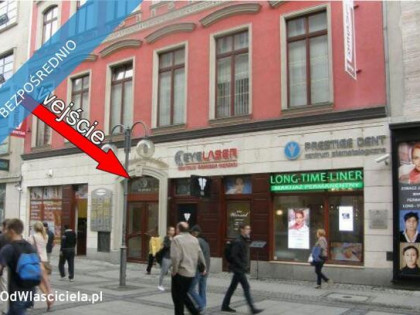 Oławska 9/4 - mieszkanie/lokal użytkowy w nowej stylizowanej kamienicy