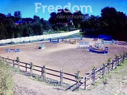 Profesjonalna Stadnina Obiekt Sportowy dla koni.