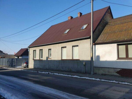 Dom Koźmin wielkopolski