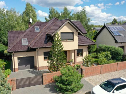 Dom Poznań gm. Poznań-Jeżyce Strzeszyn, Stanisława Lema