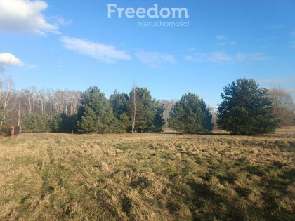 Działka na 4 bliźniaki/8 lokali/15 km do Piaseczna