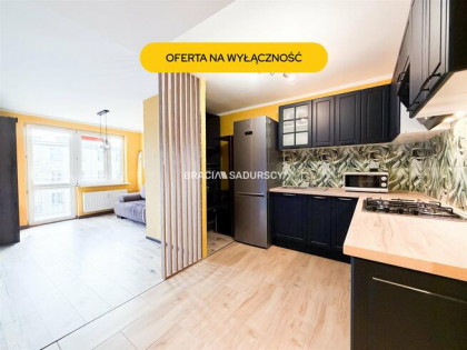 Mieszkanie Kraków Bieżanów-Prokocim, Kozłówek, Nowosądecka