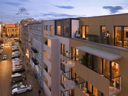 Mieszkanie nowe 32,44m2 ,2 pok. w Centrum Wrocławia/Stare Miasto