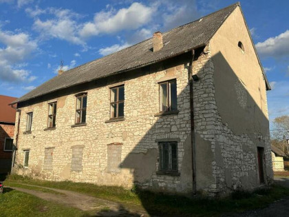 ️ NA SPRZEDAŻ️budynek z działką