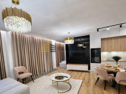 Nowoczesne mieszkanie 57 m² | ul. Kolejowa |