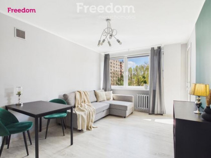 3 pokoje |ul. Miła |osobna kuchnia |Pet-friendly