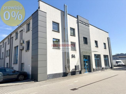 Biuro 187 m2 parking w cenie ul. Stoczniowców - 0%