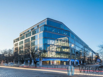 Lokal użytkowy Warszawa gm. Wola Wola, Chłodna
