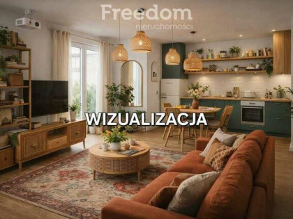 Nowe 2- pokojowe mieszkanie na Mokotowie
