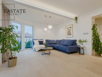 Nowoczesne mieszkanie w Apartamentowcu - top floor