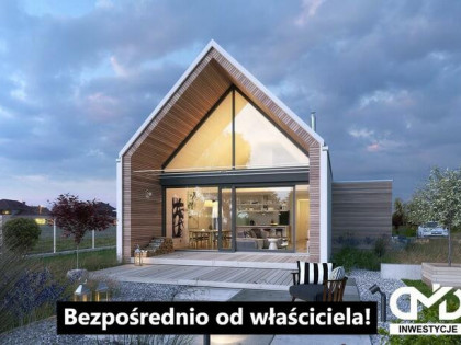 Dom wolnostojący | 111,50 m² | Kiełpin