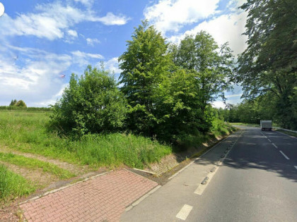 Działka budowlana 3829 m2 Międzyrzecze Dolne