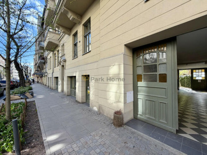 Lokal użytkowy Poznań gm. Poznań-Grunwald Łazarz, Antoniego Małeckiego