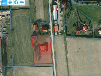 Dom Kożuchów gm. Wiśniowa