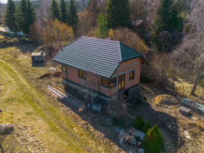 Dom Krężnica Jara gm. Niedrzwica Duża,