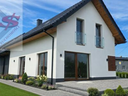Dom Warężyn gm. Siewierz, Kuźnica