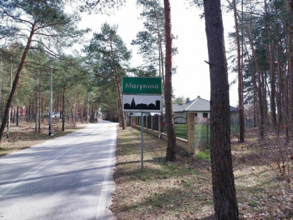 Działki Budowlane - leśne