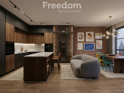 Loft Ursus | Premium 55,7 m²