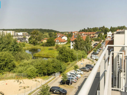 Mieszkanie Gdańsk Morena, Myśliwskie Wzgórze