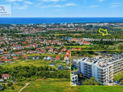 Mieszkanie Kołobrzeg Radzikowo IV, Kolumba