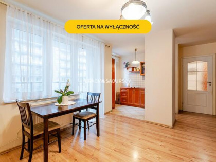 Mieszkanie Kraków Dębniki, Osiedle Podwawelskie, Rozdroże