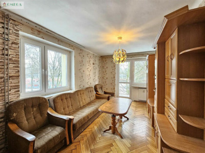 Mieszkanie na sprzedaż - 37 m² - 2 pokoje Milowice Sosnowiec