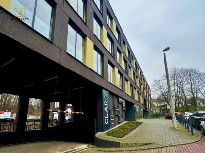 Nowoczesny lokal biurowy 13,40 m² | ul. Zamknięta