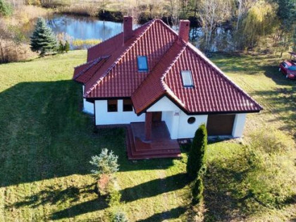 Dom Grzymalin gm. Miłkowice,