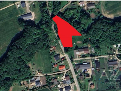 Działka rolno-budowlana Dobre gm. Będzino
