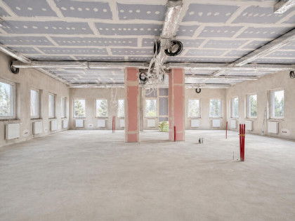 Nowe biuro 208 m² do aranżacji – pierwszy najem
