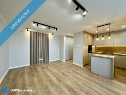 Sprzedam Bezpośrednio | Sypialnia | Duży Salon z Aneksem | Balkon | Przy Parku