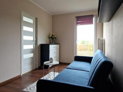 2 pokoje z balkonem, pet friendly, Kosmonautów 16
