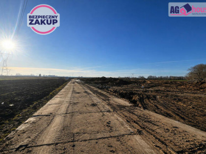 Działka siedliskowa Dziewięć Włók gm. Pruszcz Gdański,
