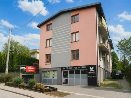 Lokal mieszkalno-biurowy 70m2 Broniewskiego 8