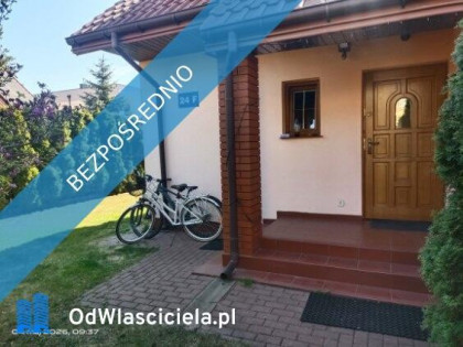 Marki k/Warszawy. Dom 147m2, garaż+ 2. m. parkingowe, zielona okolica.