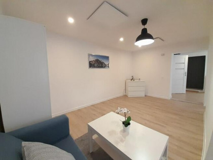 Wynajmę jasne 2 pokoje - Piłsudskiego 64, Centrum