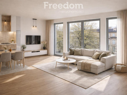 Apartament w sercu Nowej Huty - bez prowizji i PCC