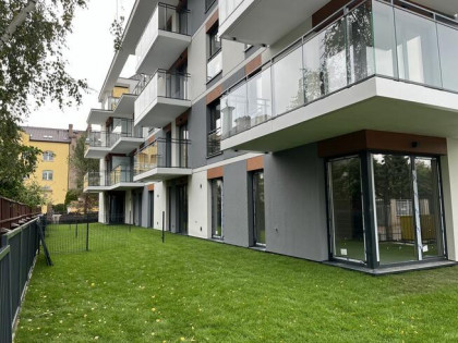 Bezpośrednio, nowe, piękne mieszkanie 39m, ogródek, Ursynów