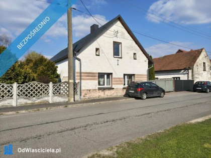 Dom koło Izbicka - BEZ POŚREDNIKÓW