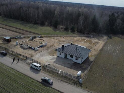 Dom Wolska Dąbrowa gm. Jastrzębia
