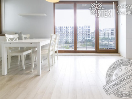 Gdańsk Lawendowe Wzgórze, 3 pokoje, parking,balkon