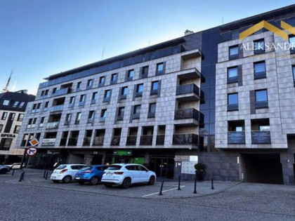 Prestiżowe miejsce dla Twojej działalności | 55 m²