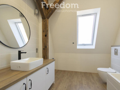 Przestronny apartament w centrum Nysy