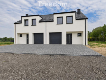 Budynek dwulokalowy 113,5 m2 Malkowo
