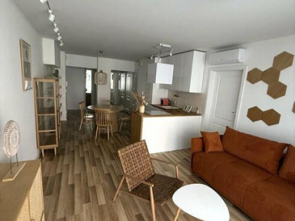 Mieszkanie | 52,54m2 | 2 pokoje | Ogródek