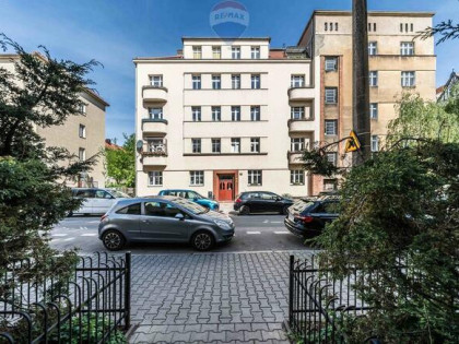 Mieszkanie z balkonem obok Parku Wilsona